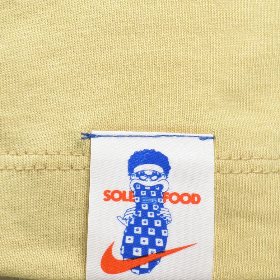 Nike Graphic T Shirt Khaki | Mainline Menswear United States